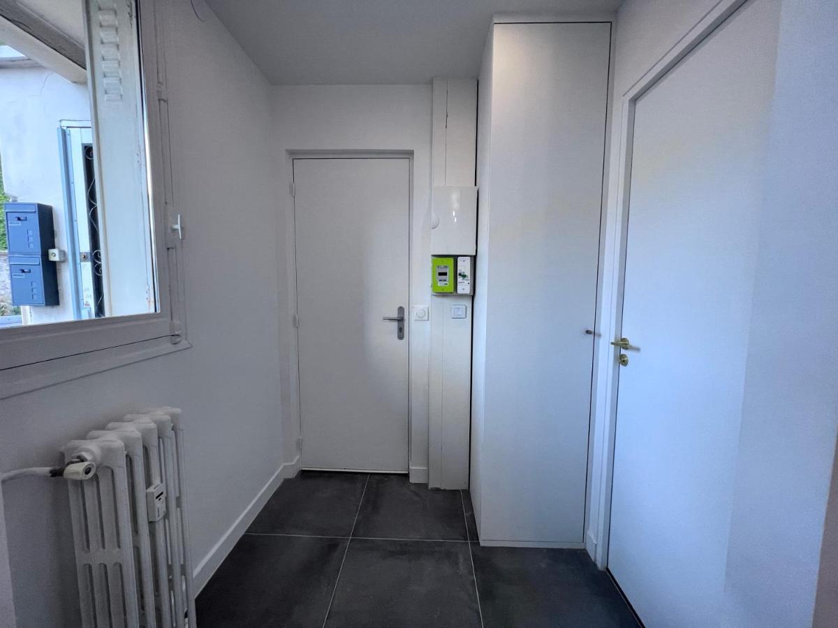 Superbe Appartement 1 Bedroom Equipee 2P Parc Des Princes Boulogne-Billancourt Exterior foto