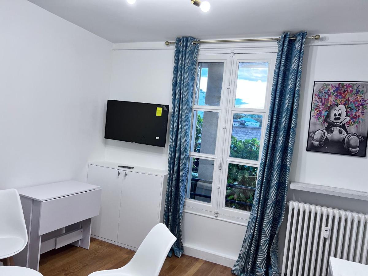 Superbe Appartement 1 Bedroom Equipee 2P Parc Des Princes Boulogne-Billancourt Exterior foto